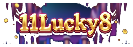 11lucky8 logo